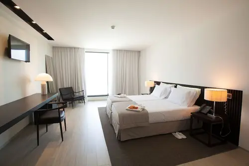 Hotel Pérola, Room