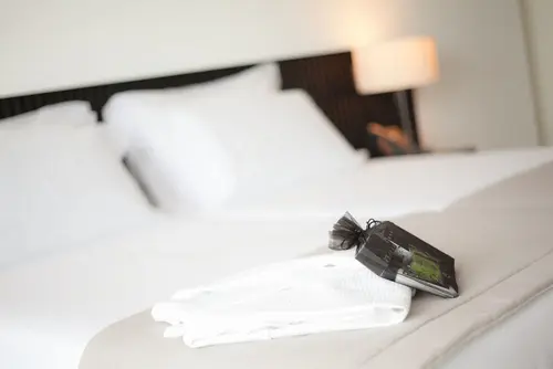 Hotel Pérola, Room