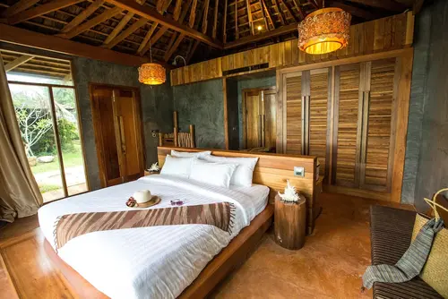 Andalay Beach Resort Koh Libong, Room