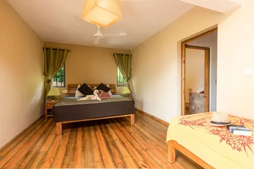 Happy Days Guest House, Room