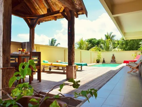 Happy Days Guest House, Lobby