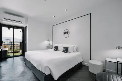 Blu Monkey Hub and Hotel Phuket, Room