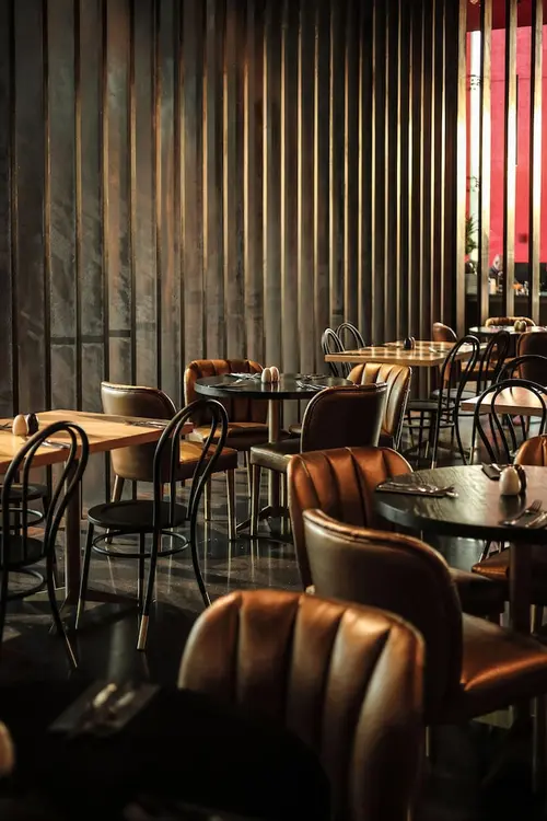 NYX Tel Aviv, Restaurant