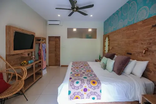 Pesona Beach Resort & Spa, Room