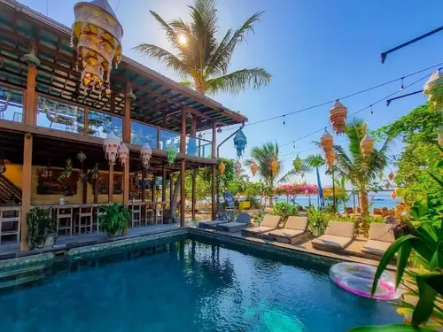 Pesona Beach Resort & Spa, Primary image