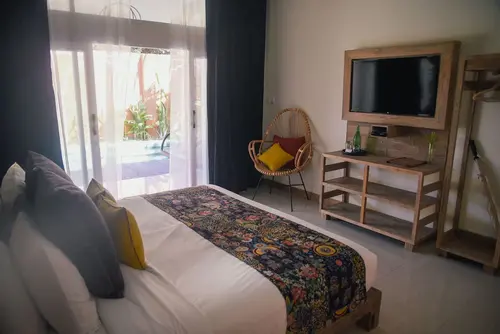 Pesona Beach Resort & Spa, Room