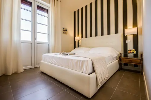 Il Gallo Bianco, Room