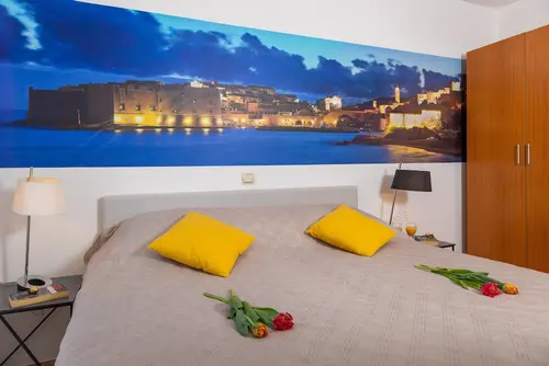 Villa Erna, Room