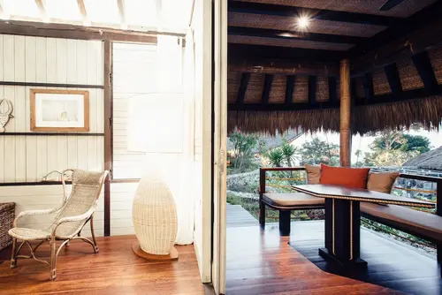 Suarga Padang Padang, Room