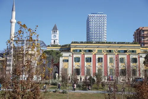 Maritim Hotel Plaza Tirana, Primary image