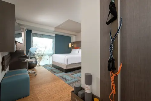 EVEN Hotel Brooklyn by IHG, Room