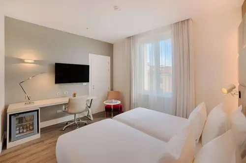 NH Collection Roma Palazzo Cinquecento, Room