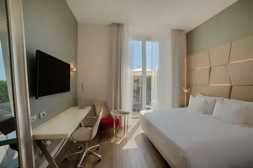 NH Collection Roma Palazzo Cinquecento, Room