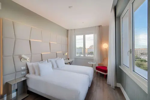 NH Collection Roma Palazzo Cinquecento, Room