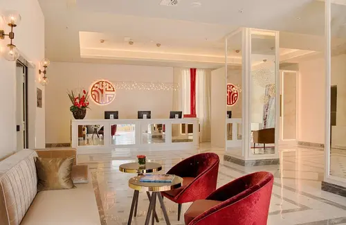 NH Collection Roma Palazzo Cinquecento, Lobby