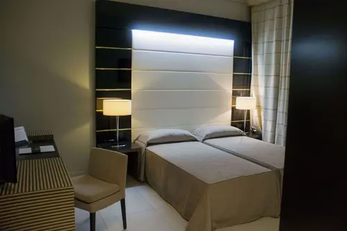 Palazzo Salgar, Room