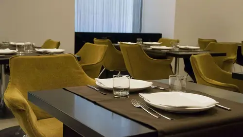 Palazzo Salgar, Restaurant