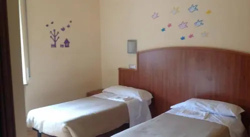 Hotel Porta Rivera, Room