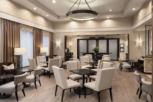 Hampton Inn & Suites Orlando/Downtown South - Medical Center, Lobby