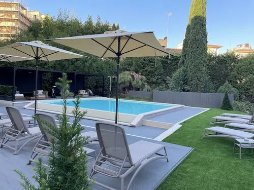 MH Florence Hotel & Spa, Outdoor pool