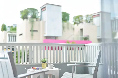 Loligo Resort Hua Hin, Balcony