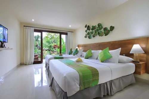 Bucu View Ubud Resort, Room