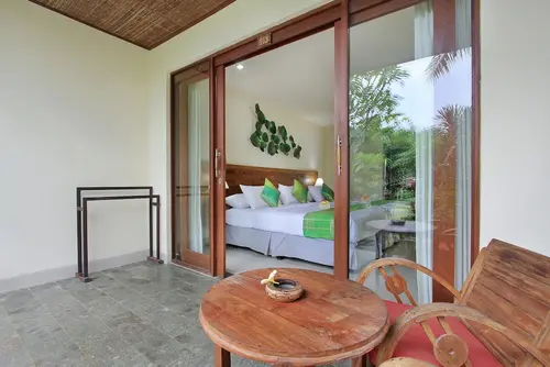 Bucu View Ubud Resort, Terrace/patio