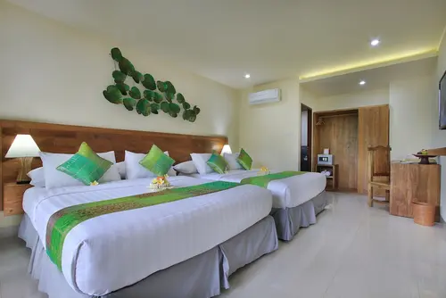Bucu View Ubud Resort, Room