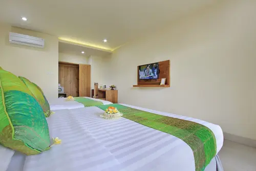 Bucu View Ubud Resort, Room
