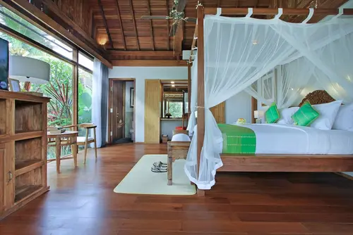 Bucu View Ubud Resort, Room