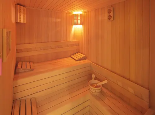 Mövenpick Hotel City Star Jeddah, Sauna