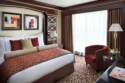 Mövenpick Hotel City Star Jeddah, Room