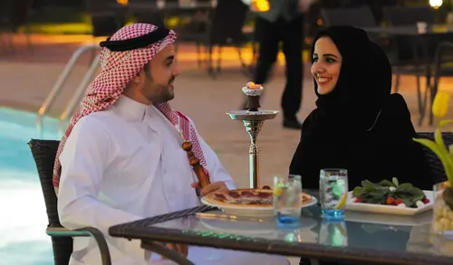 Mövenpick Hotel City Star Jeddah, Garden