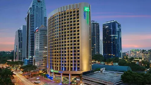Holiday Inn Express Kuala Lumpur City Centre by IHG, Primary image