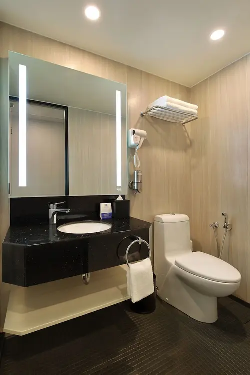 Holiday Inn Express Kuala Lumpur City Centre by IHG, Room