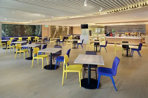 Holiday Inn Express Kuala Lumpur City Centre by IHG, Restaurant