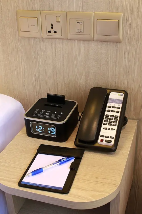 Holiday Inn Express Kuala Lumpur City Centre by IHG, Room