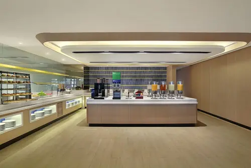 Holiday Inn Express Kuala Lumpur City Centre by IHG, Restaurant