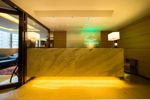 Eco Tree Hotel Sheung Wan, Lobby