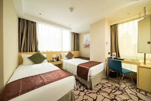 Eco Tree Hotel Sheung Wan, Room