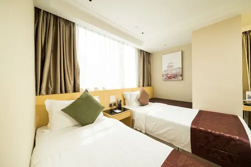 Eco Tree Hotel Sheung Wan, Room
