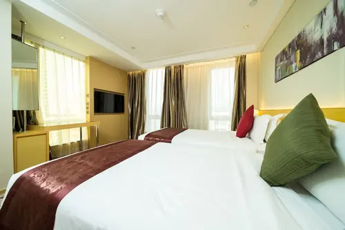 Eco Tree Hotel Sheung Wan, Primary image