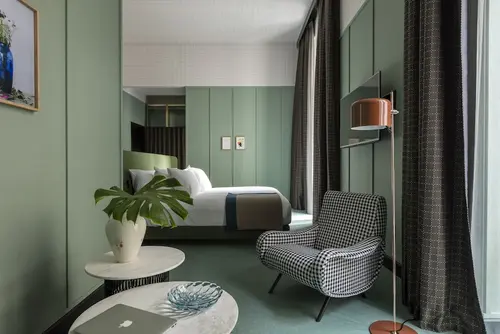 Room Mate Collection Giulia, Milan, Room