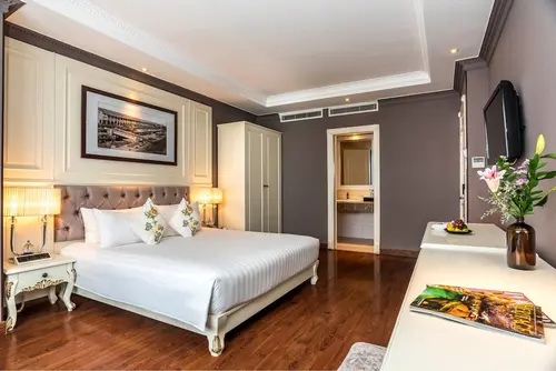 Silverland Jolie Hotel, Room