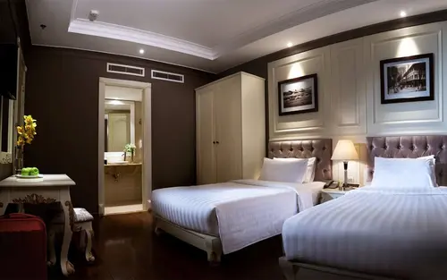 Silverland Jolie Hotel, Room