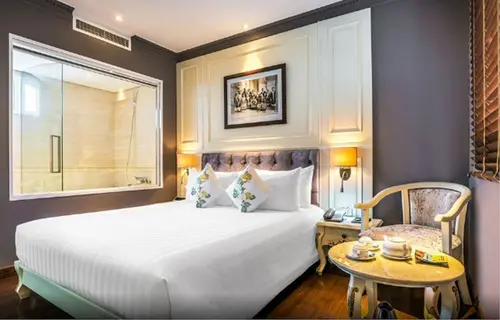 Silverland Jolie Hotel, Room