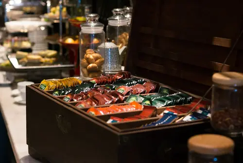 Silverland Jolie Hotel, Restaurant