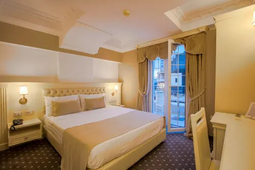 Lot Boutique Hotel, Room