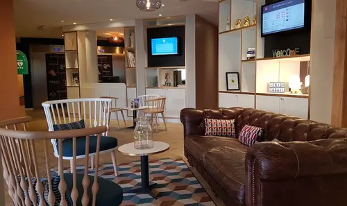 ibis budget Geneve Petit Lancy, Reception