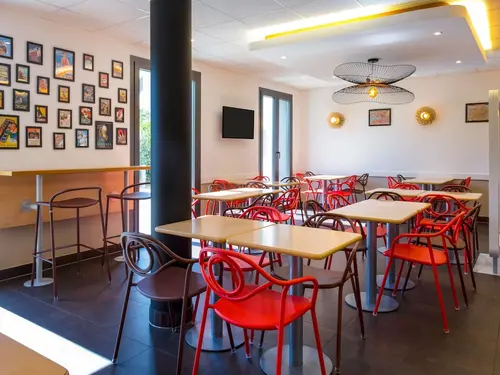ibis budget Geneve Petit Lancy, Sports facility